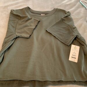 Olive Green soft top